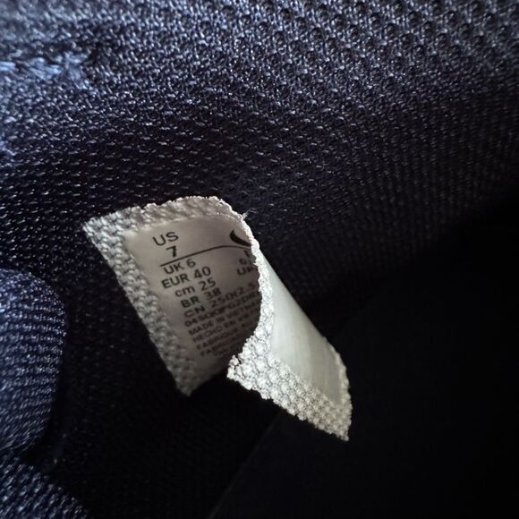 Nike LeBron Witness 8 TB - College Navy Size 7 - Picture 14 of 15